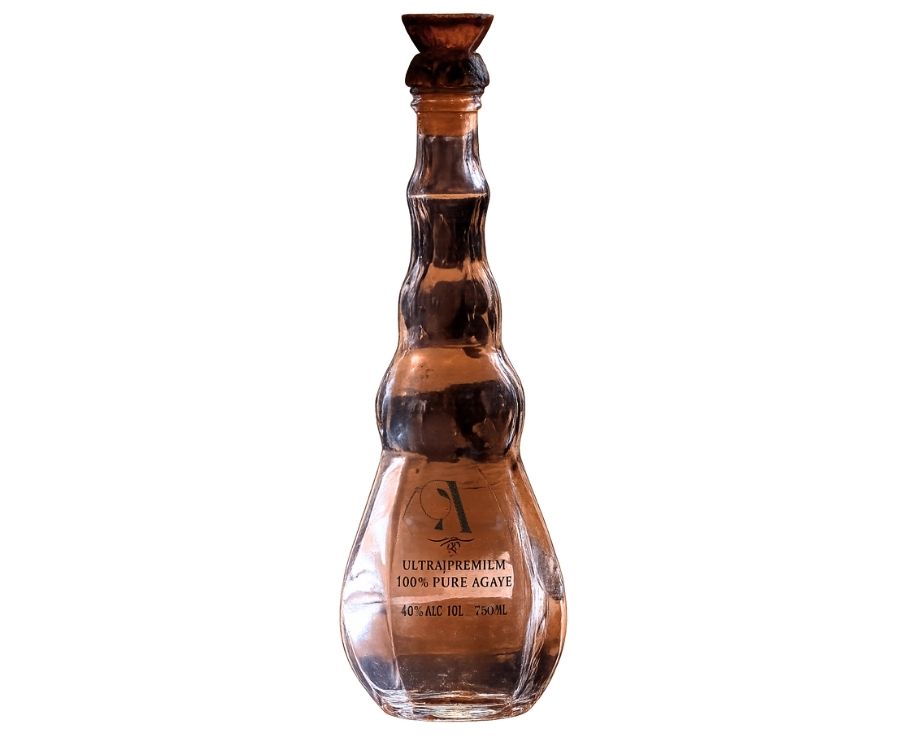 Santo Almagle Mezcal caja 12 unidades - Imagen 4